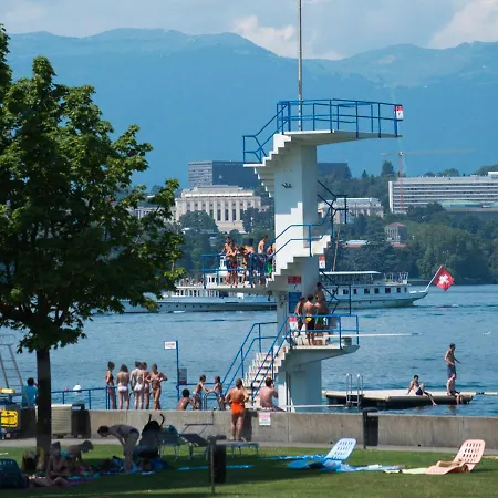 Hotel Astoria Ginevra