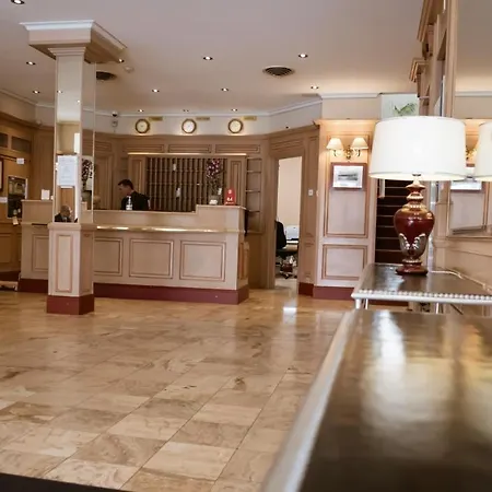 Astoria 3* Ginevra