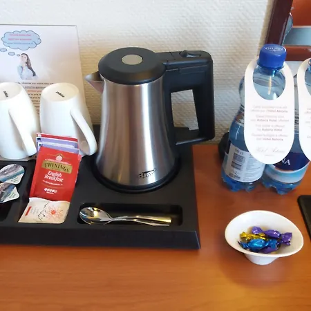 Astoria Hotel Ginevra