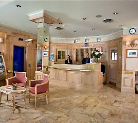 Hotel Astoria Ginevra