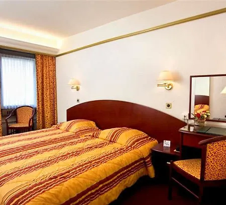 Astoria 3* Genf