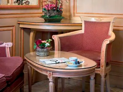 Hotel Astoria Genf